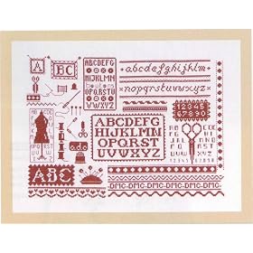 DMC �h���イ�L�b�g�wVintage Sampler�xBK-882