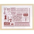 DMC �h���イ�L�b�g�wVintage Sampler�xBK-882