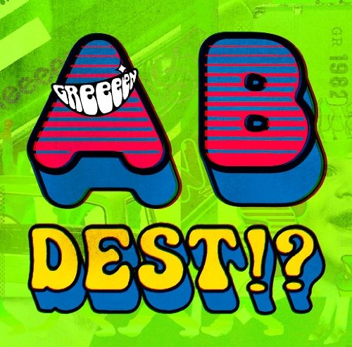 ���܂܂ł�A�ʁAB�ʂł���!?(�ʏ��) ~ GReeeeN ������: 2009/11/25 3,200