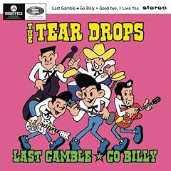 LAST GAMBLE��GO BILLY [7 inch Analog]