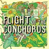[Music] Flight of the Conchords