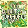 Flight of the Conchordsのアルバムの画像