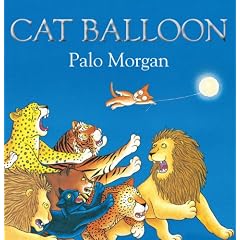 Cat Balloon