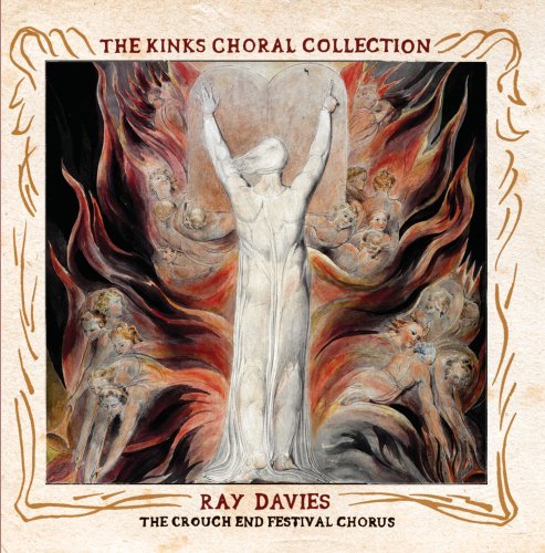  The Kinks Choral Collection By Ray Davies