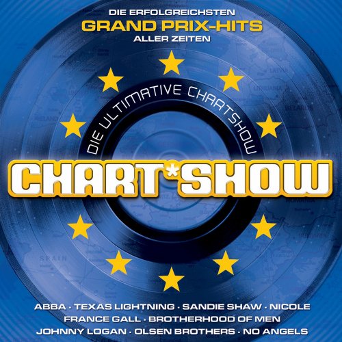  Die Ultimative Chartshow-Grand Prix Hits