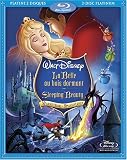 [DVD] Sleeping Beauty: 50th Anniversary Platinum Edition (Version française) [Blu-ray]