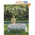 Great Parties: The Best of Martha Stewart Living