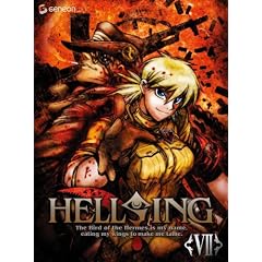 HELLSING OVA VII [�q�������Łr [DVD]