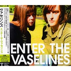 Enter The Vaselines[�I���W�i���E���C�i�[�m�[�c14000����t�� / 2CD / ������] (TRCP61)