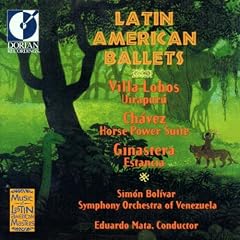 LATIN AMERICAN BALLET