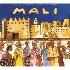 Putumayo Presents: Mali