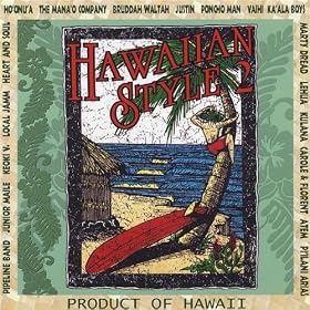【クリックで詳細表示】Hawaiian Style 2
