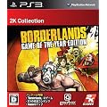 Borderlands Game of The Year Edition