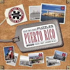 Puerto Rico (Two Sides to Every City Puzzles)