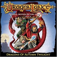 Dragonlance: Dragons of Autumn Twilight