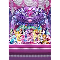 �v���L���A�I�[���X�^�[�YDX the DANCE LIVE(�n�[�g)  ~�~���N���_���X�X�e�[�W�ւ悤����~ �yBlu-ray�z