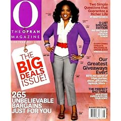 O, The Oprah Magazine [US] August 2010 (�P��)