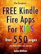 The Complete Free Kindle Fire Apps For Kids (Free Kindle Fire Apps That Don't Suck)