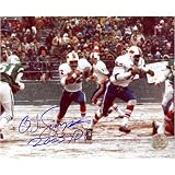  O.J. Simpson Buffalo Bills -2003 Record Breaker Shot- 8x10 Autographed Photograph
