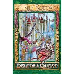 Deltora Quest: Forests of Silence / Lake of Tears / City of the Rats /  Shifting Sands / Dread Mountatin / Maze of the Beast / Valley of the Lost / Return to Del