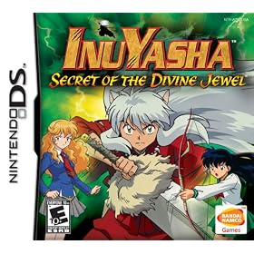 Inuyasha Secret of the Divine Jewel (�A����)
