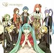 EXIT TUNES PRESENTS Vocalodream�i�{�J���h���[���jfeat.�����~�N(�W���P�b�g�C���X�g���[�^�[ ���j  �y���ʌ���I���W�i���}�E�X�p�b�h���X�g���b�v�t���z