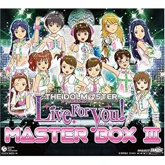 THE IDOLM@STER MASTER BOX III