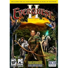 EverQuest II: Echoes of Faydwer (�A����)