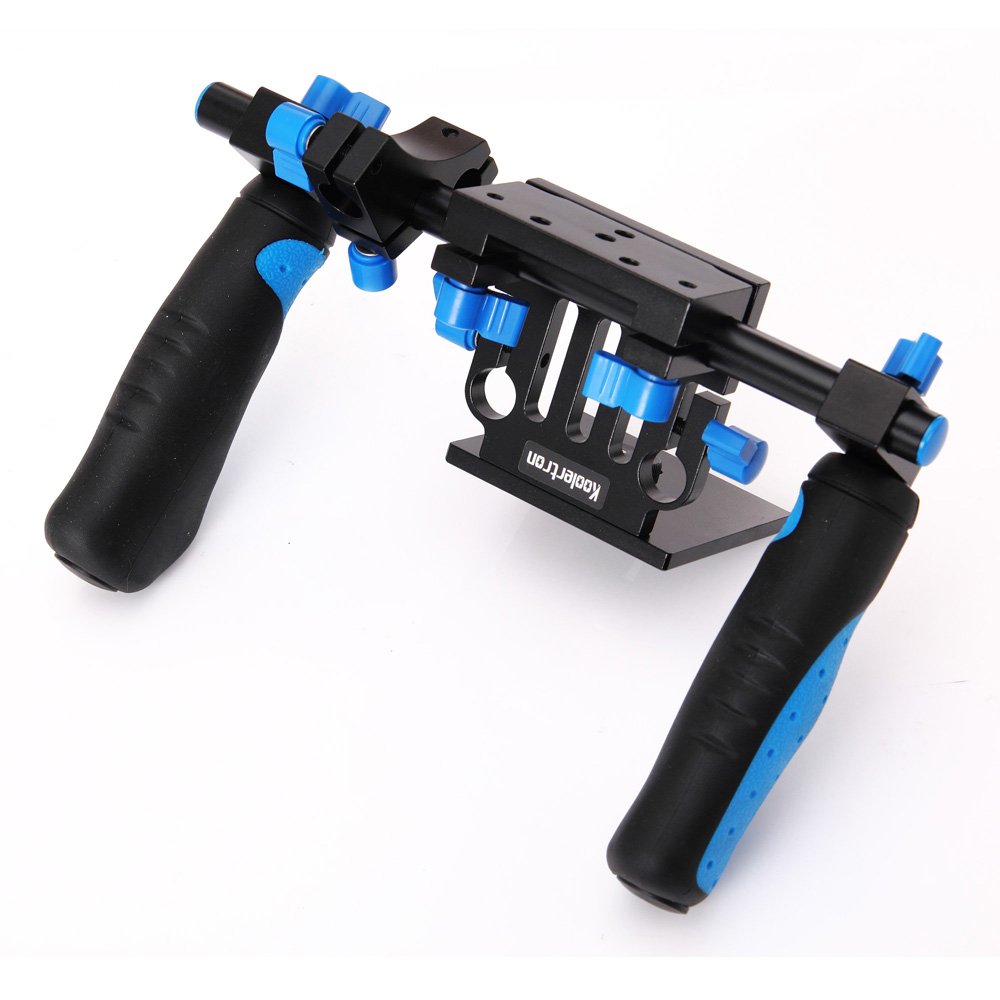 DCR-VX2000 DSLR Shoulder Mount Rig+Han