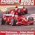 フェラーリ PASSIONE ROSSA カレンダー 2009