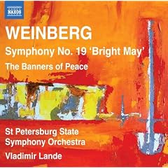Symphony No. 19 Banners of Peace-Symphonic Poem