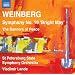 Symphony No. 19 Banners of Peace-Symphonic Poem