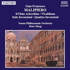 II Finto Arlecchino / Vivaldiana / Invenzioni