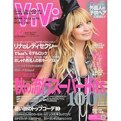 ViVi ( ���B���B ) 2009�N 10���� [�G��]