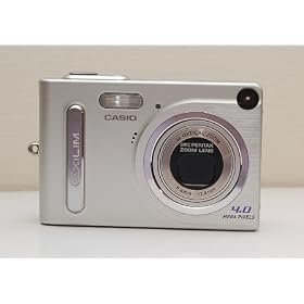 CASIO EXILIM ZOOM EX-Z40