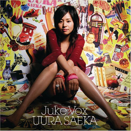  Juke Vox(初回限定盤)(DVD付)