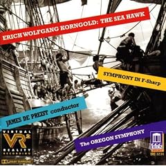 Suite From Sea Hawk Symphony in F Sharp