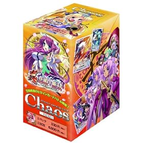 Chaos �J�I�X �u�[�X�^�[�p�b�N OS:�^�E���P+���o 1.00 BOX