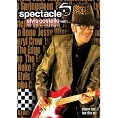 Elvis Costello: Spectacle: Season 2 [DVD] [Import]