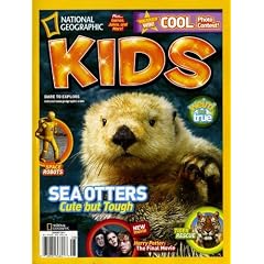 National Geographic Kids [US] August 2011 (�P��)