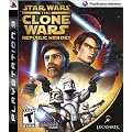 Star Wars The Clone Wars Republic Heroes (PS3 �A����)���{��PS3�����