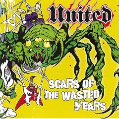 Scars Of The Wasted Years