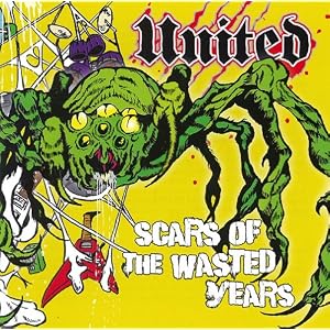 Scars Of The Wasted Years
