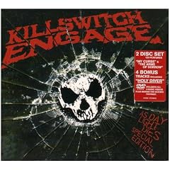 As Daylight Dies (W/Dvd) (Spec)