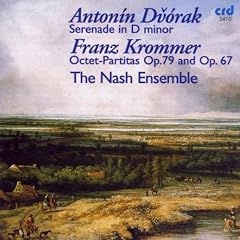 Dvorak: Serenade in Dm