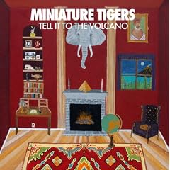 【クリックで詳細表示】Tell It to the Volcano [Import， from US]