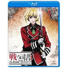 �키�i�� The Book of Bantorra ��5�� [Blu-ray]