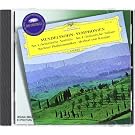 Mendelssohn: Symphonies 3 & 4 / Karajan, Berlin Philharmonic Orchestra
