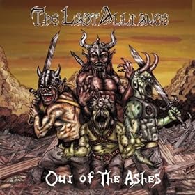 The Last Alliance - Out Of The Ashes Cover Download