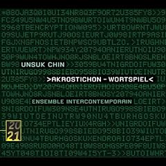 Akrostichon - Wortspiel / Xi / Fantasie Mecanique